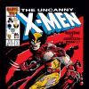 Uncanny X-Men (1963) #212 Cover