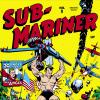Sub-Mariner Comics (1941) #9 Cover