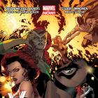 All-New X-Men #5 cover by Stuart Immonen