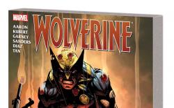 WOLVERINE: BACK IN JAPAN TPB (COMBO)