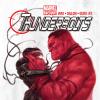 cover from Thunderbolts (2012) #2 (2ND PRINTING VARIANT)