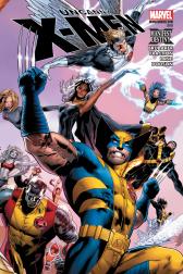Uncanny X-Men #500 