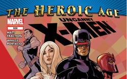 Uncanny X-Men #526