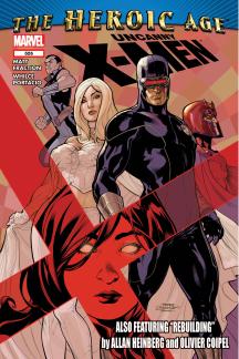 Uncanny X-Men (1963) #526