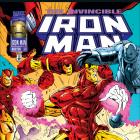 Iron Man (1968) #331 Cover