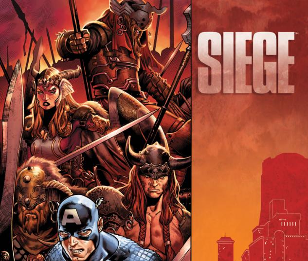Siege #3