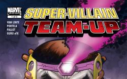 Super-Villain Team-Up/Modok's 11 (2007) #1