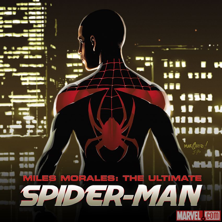 Miles Morales: Ultimate Spider-Man (2014 - 2015)