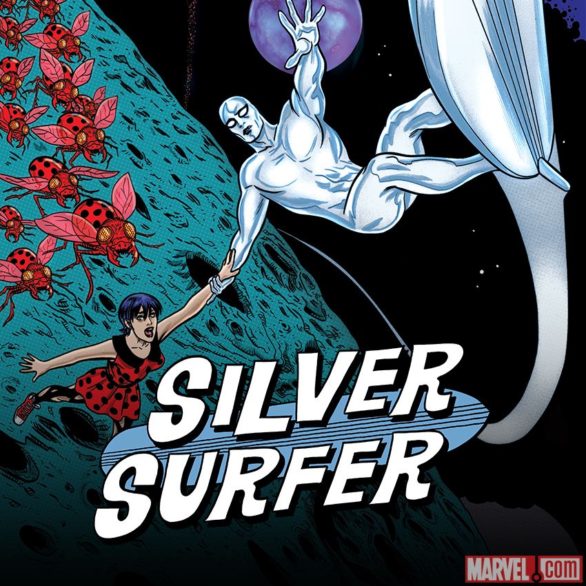 Silver Surfer (2014 - 2015)