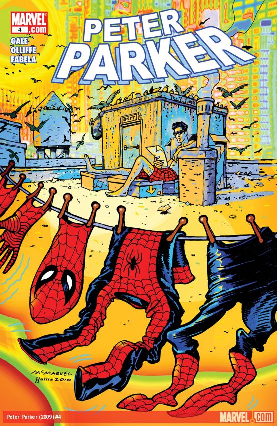 Peter Parker (2009) #4
