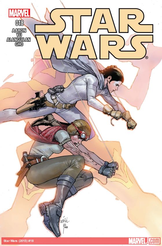 Star Wars (2015) #18