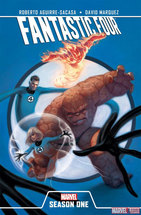 Fantastic Four: Season One (2012)