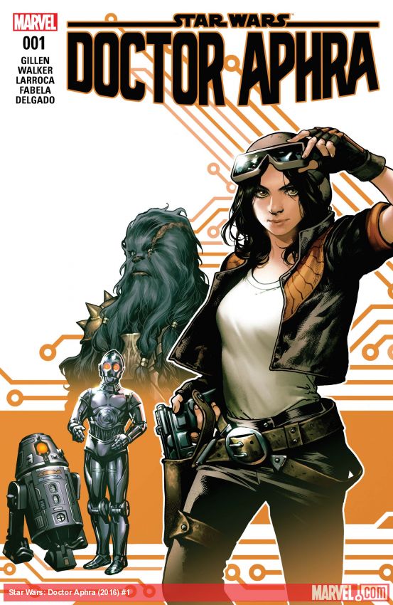 Star Wars: Doctor Aphra (2016) #1
