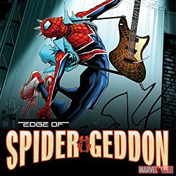 Edge of Spider-Geddon (2018)
