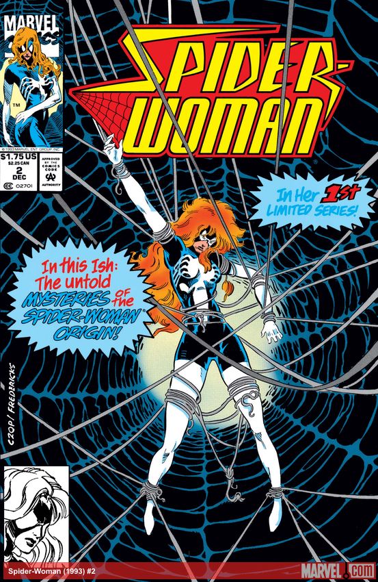 Spider-Woman (1993) #2