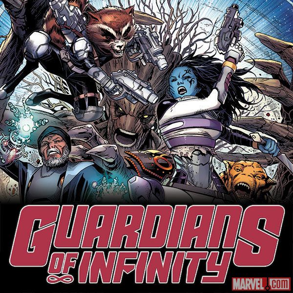 Guardians of Infinity (2015 - 2016)
