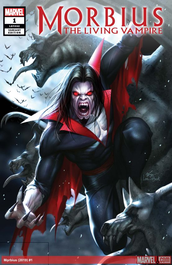 Morbius (2019) #1 (Variant)