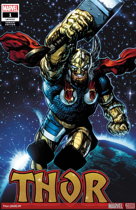 Thor (2020) #1 (Variant)