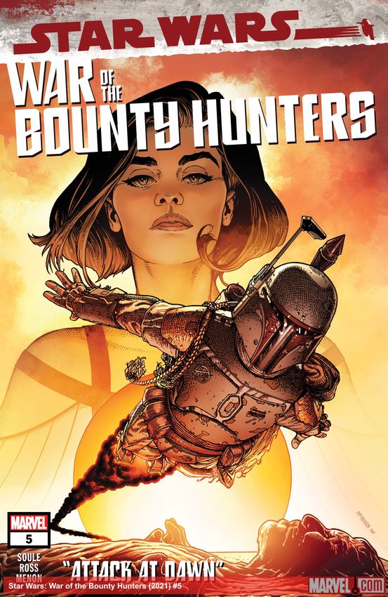 Star Wars: War of the Bounty Hunters (2021) #5