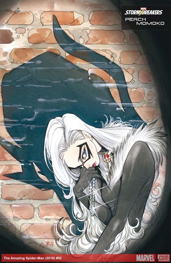 The Amazing Spider-Man (2018) #92 (Variant)