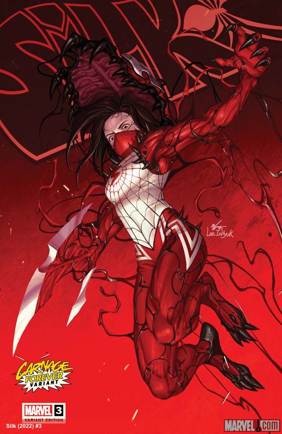 Silk (2022) #3 (Variant)