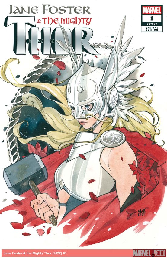 Jane Foster & the Mighty Thor (2022) #1 (Variant)