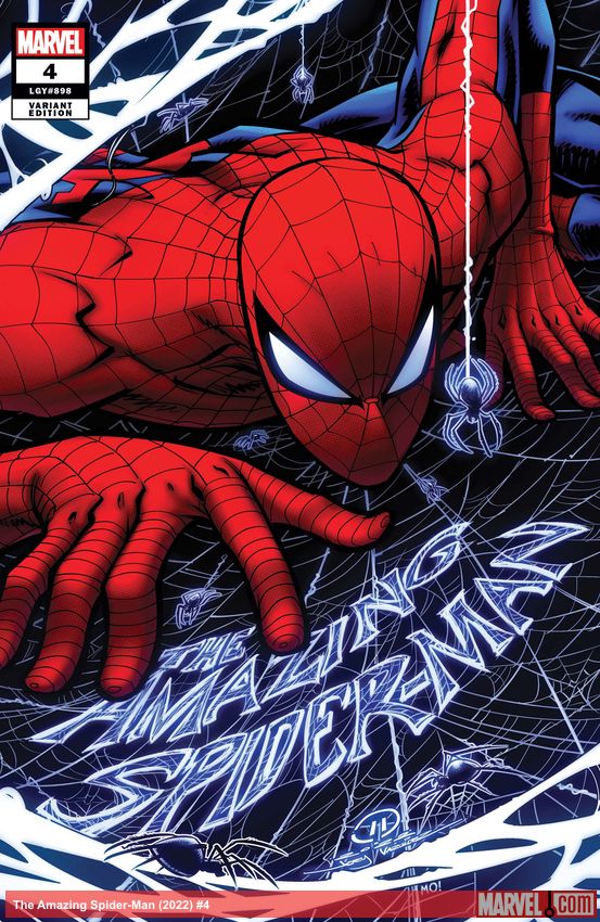 The Amazing Spider-Man (2022) #4 (Variant)