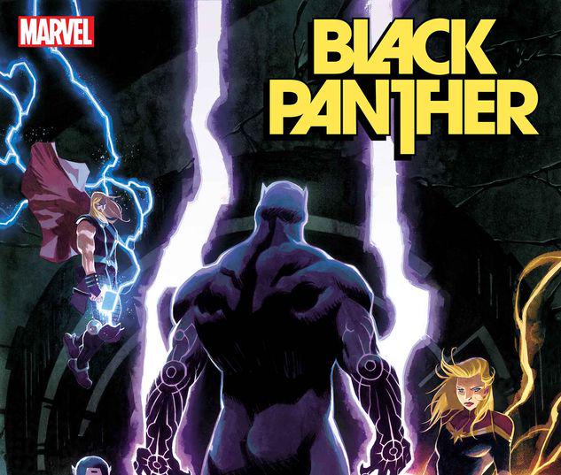 Black Panther Variant Comic Issues Marvel