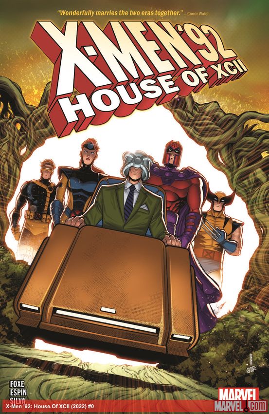 X-Men '92: House Of XCII (Trade Paperback)