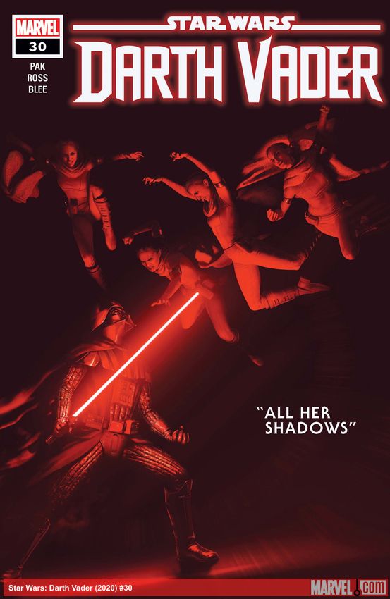 Star Wars: Darth Vader (2020) #30