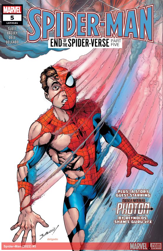 Spider-Man (2022) #5