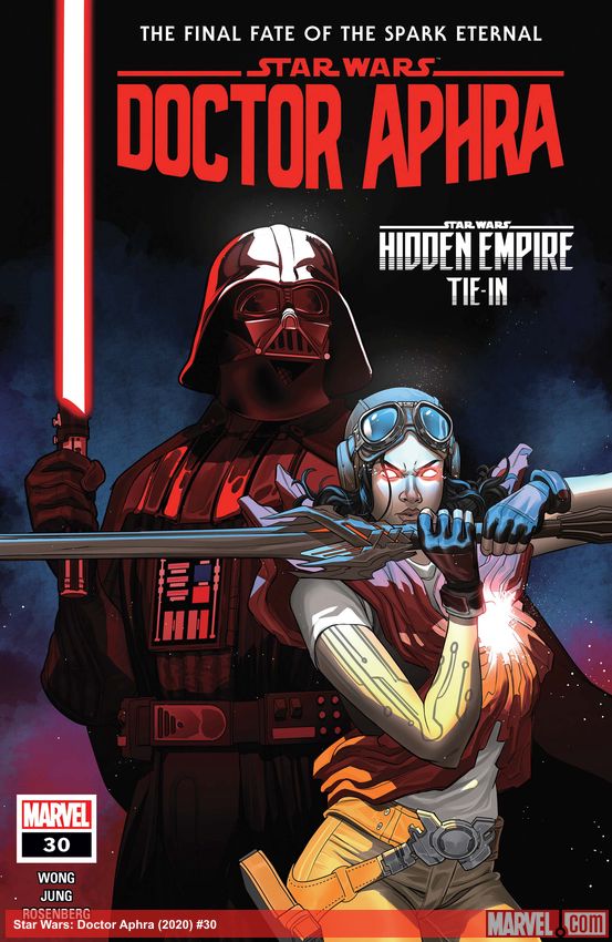 Star Wars: Doctor Aphra (2020) #30