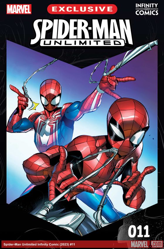 Spider-Man Unlimited Infinity Comic (2023) #11