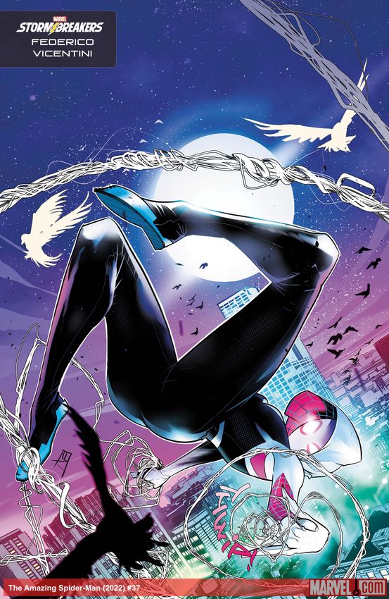 The Amazing Spider-Man (2022) #37 (Variant)