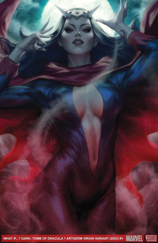 What If...? Dark: Tomb Of Dracula (2023) #1 (Variant)