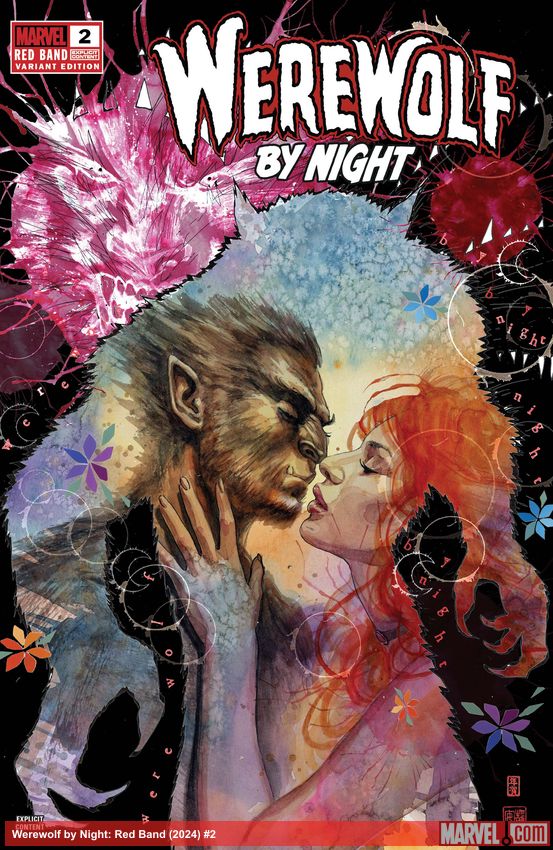 Werewolf by Night: Red Band (2024) #2 (Variant)