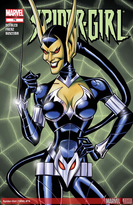 Spider-Girl (1998) #79