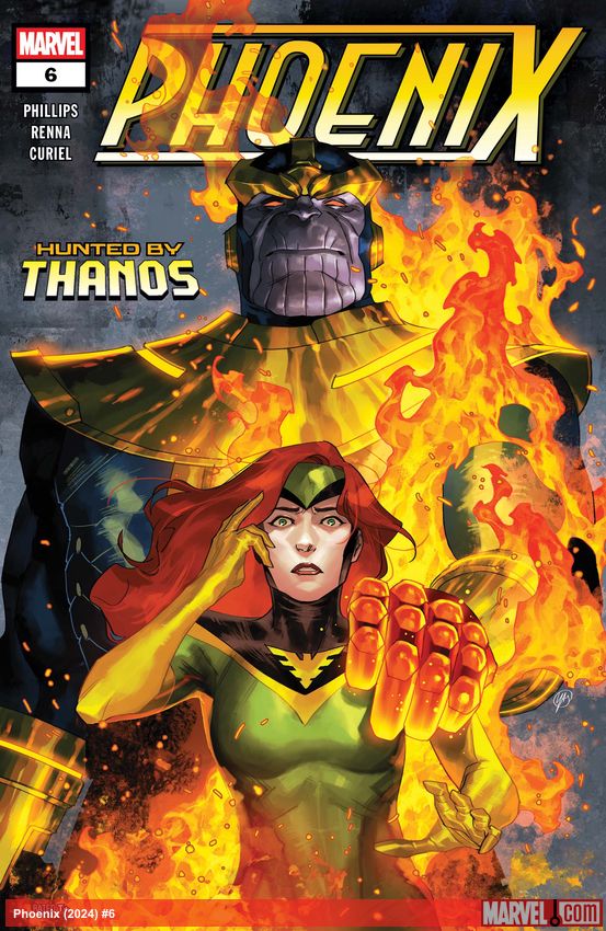 Phoenix (2024) #6
