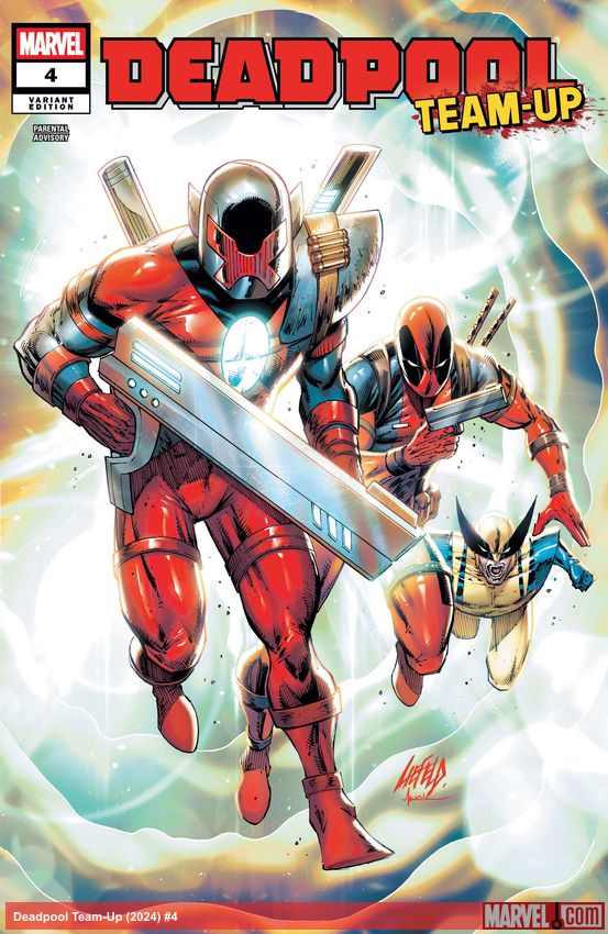 Deadpool Team-Up (2024) #4 (Variant)