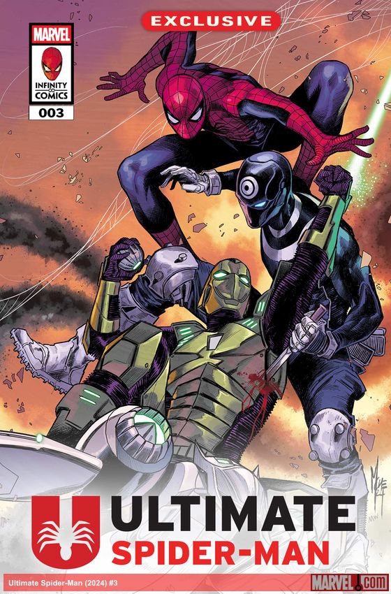 Ultimate Spider-Man (2024) #3