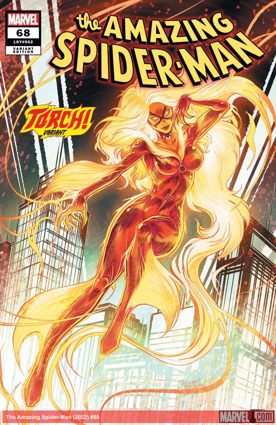 The Amazing Spider-Man (2022) #68 (Variant)