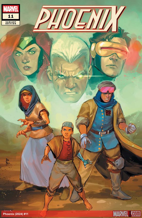 Phoenix (2024) #11 (Variant)