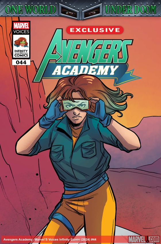 Avengers Academy: Marvel’S Voices Infinity Comic (2024) #44