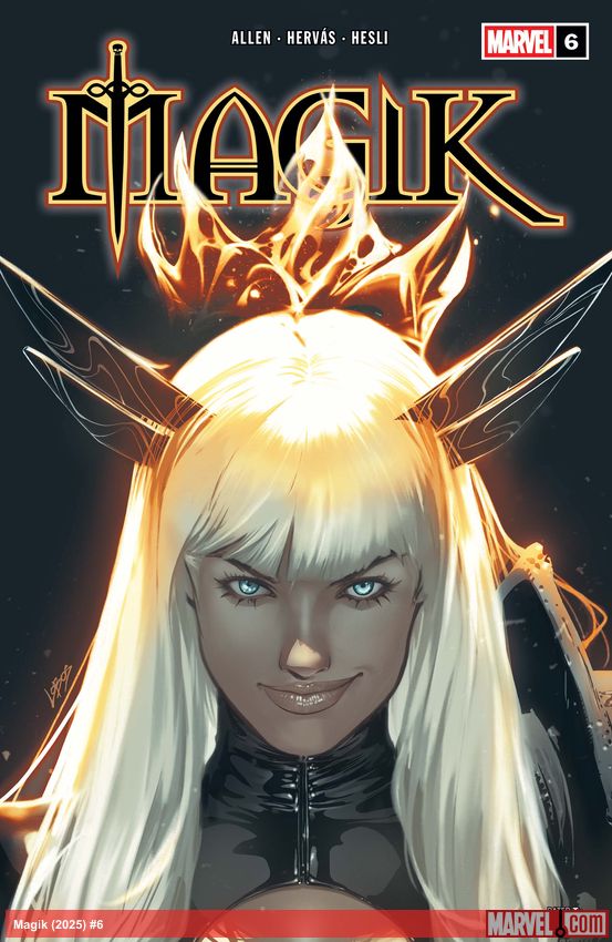 Magik (2025) #6