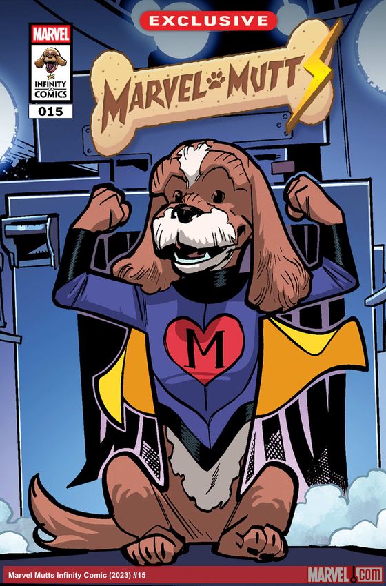 Marvel Mutts Infinity Comic (2023) #15
