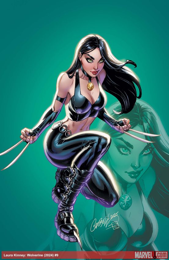 Laura Kinney: Wolverine (2024) #9 (Variant)