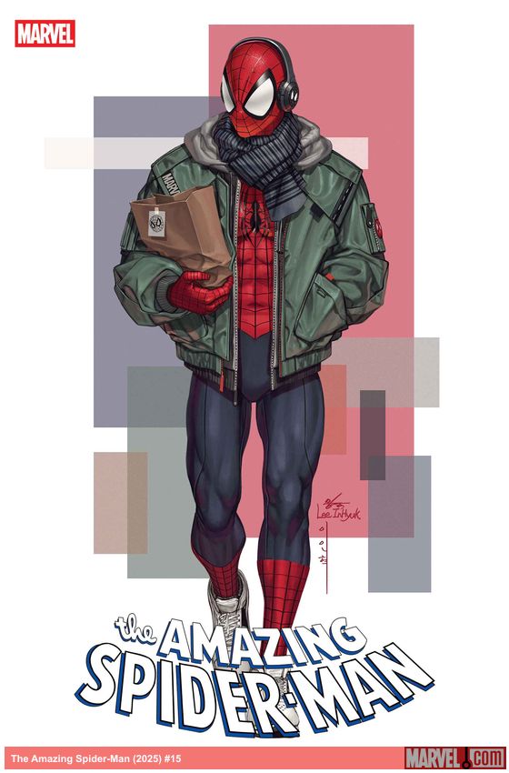 The Amazing Spider-Man (2025) #15 (Variant)
