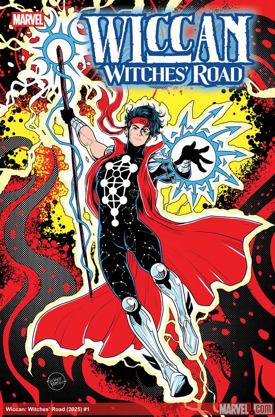 Wiccan: Witches' Road (2025) #1 (Variant)