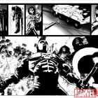 THE SAVAGE AXE OF ARES #1 art by CP Smith