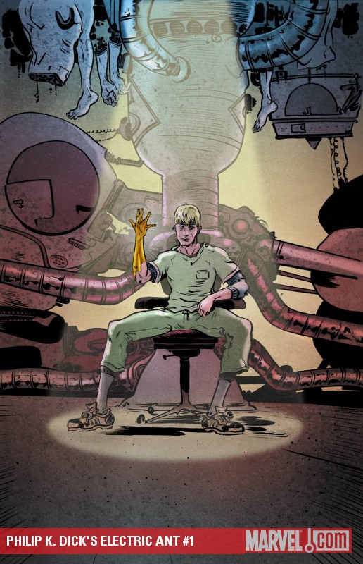 Electric Ant (0000 - 2010)